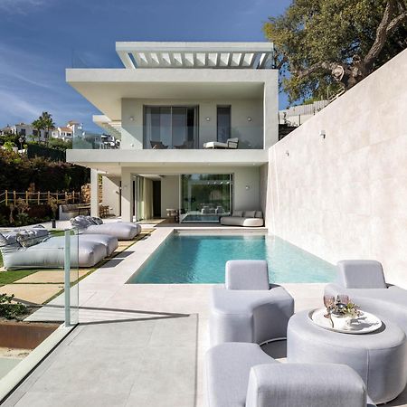 Villa Alma Marbella Exterior foto